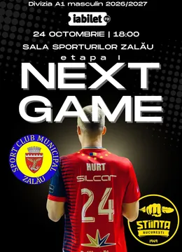 Zalău: Volei | SCM Zalau - Stiinta Bucuresti