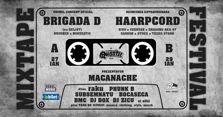 MIXTAPE Fest