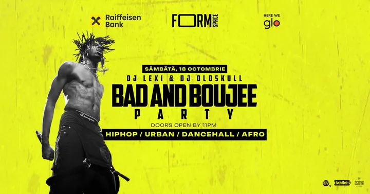 Bad and Boujee at FORM Space
