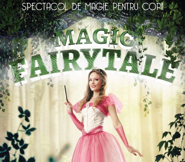 Magic fairytale @Diverta Lipscani