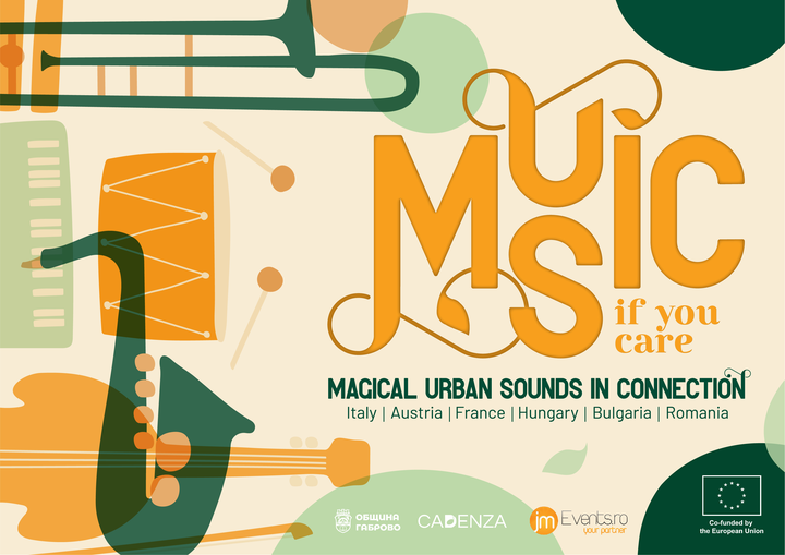 Brasov: M.U.S.I.C. - Jazz & Classic