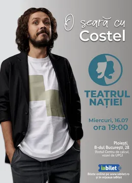 Ploiesti: O seara cu Costel