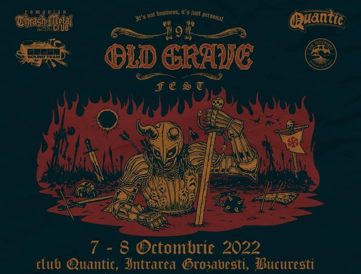 Old Grave Fest 9