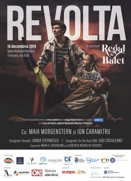 Revolta la Timisoara