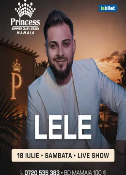 Mamaia: Concert Lele