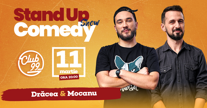 Mocanu si Dracea show la Club 99