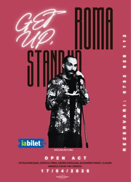 Get Up, Roma, Stand Up