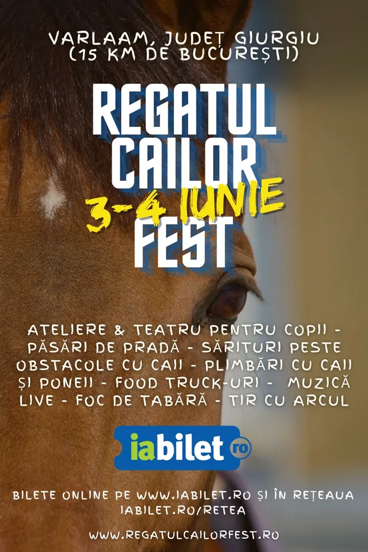 Regatul Cailor Fest
