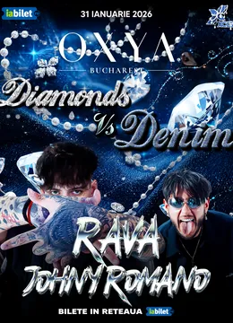Diamonds vs. Denim X Rava & Johny Romano