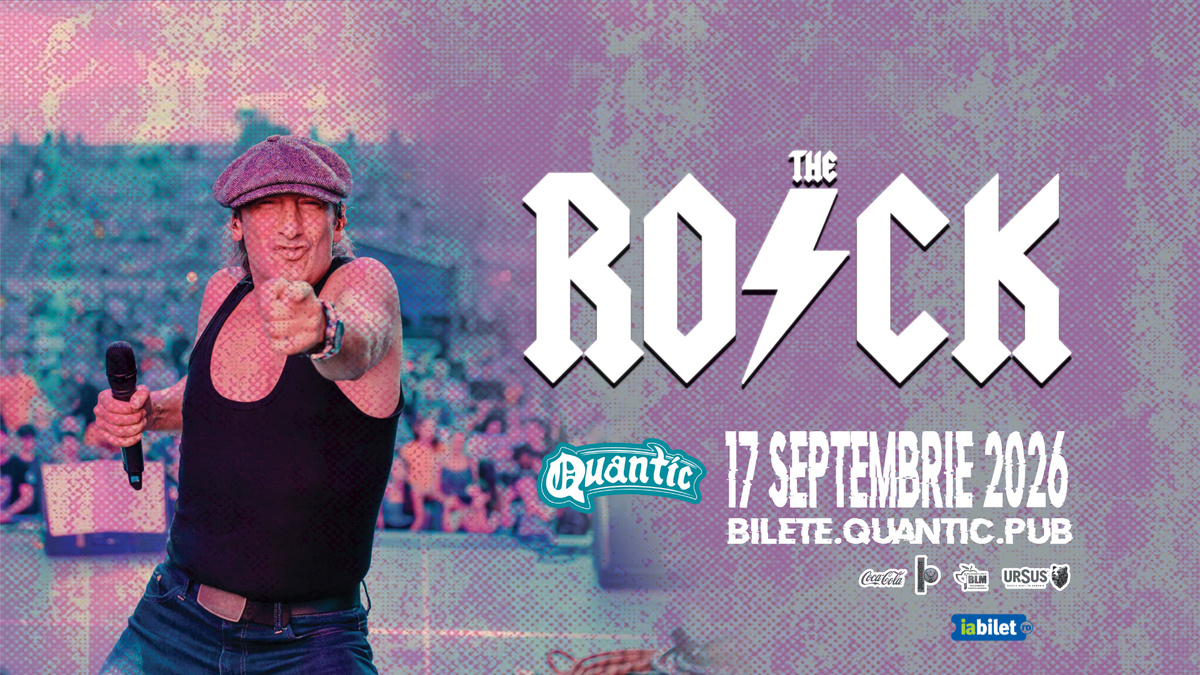 The Rock | AC/DC Tribute