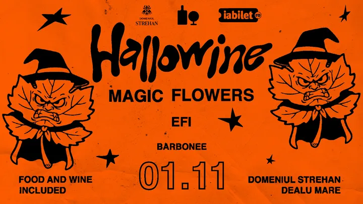 Dealu Mare: HalloWine