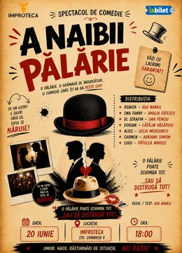 A naibii pălărie