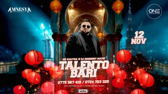 Talento Bari Party