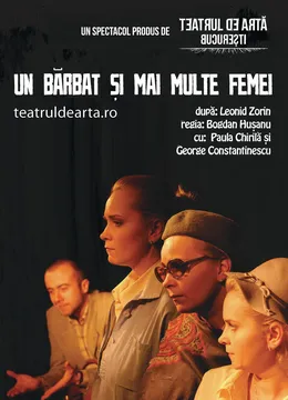 Petrosani: Un barbat si mai multe femei