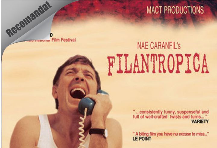 CineFilm: Filantropica