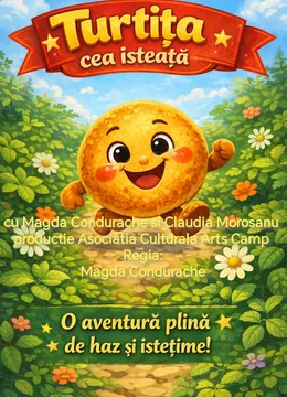 Timisoara: Turtita cea isteata