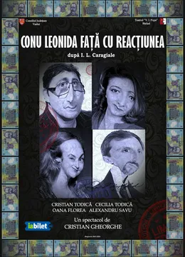 Barlad: Conul Leonida fata cu reactiunea