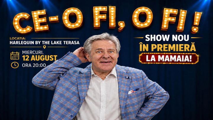 Mamaia: Ce-o fi, o fi!