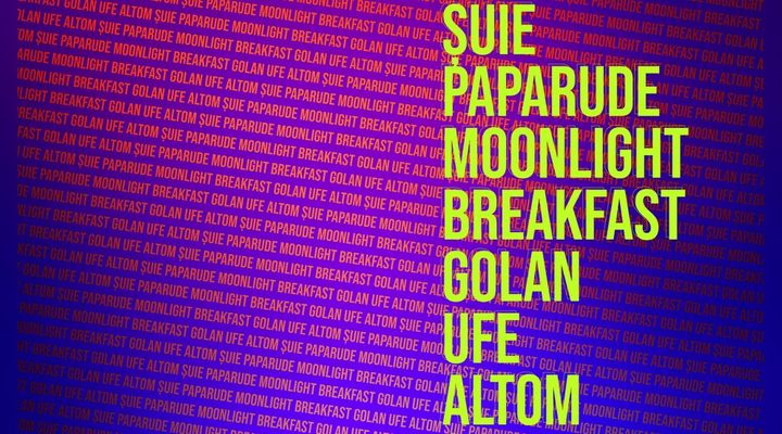 Revelion 2020: Golan, Moonlight Breakfast, Suie Paparude, Ufe si Altom