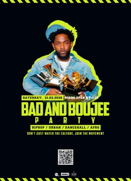 Bad and Boujee at FORM Space