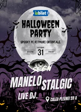 Manelostalgic - Halloween Edition
