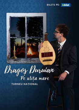 Turneu "Pe ulita mare" - Dragos Duruian