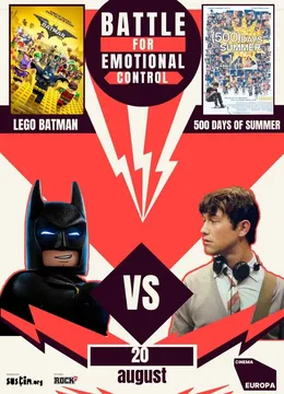 Movie Battle #1 - Battle For Emotional Control