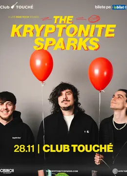 Baicoi: The Kryptonite Sparks