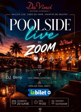 Blejoi: Poolside Party
