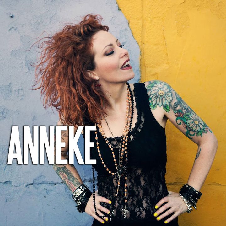 Anneke van Giersbergen @ Bucuresti