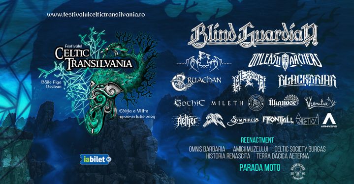 Festivalul Celtic Transilvania 2024