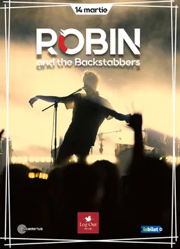 Baia Mare: Concert Robin and The Backstabbers