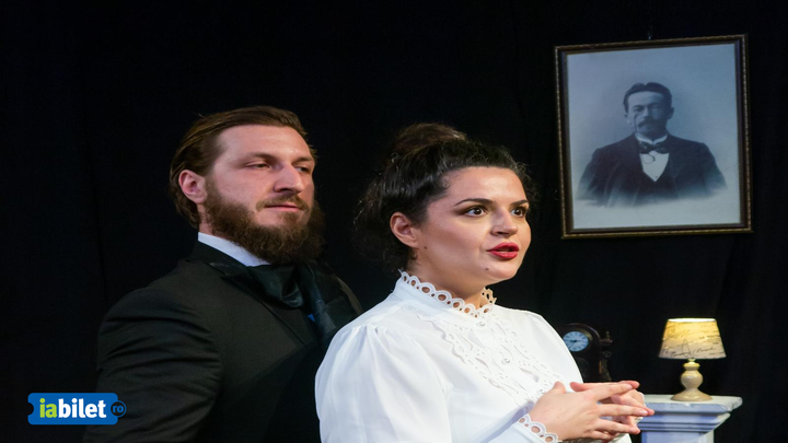 Cerere în căsătorie după Anton Pavlovici Cehov