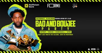 Bad and Boujee at FORM Space