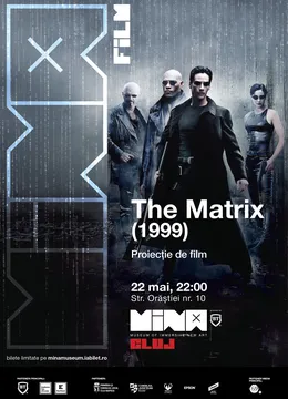 The Matrix (1999) - proiecție de film
