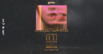 Ana Coman - lansare de album: Reacții adverse