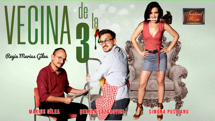 Focșani: Vecina de la 3