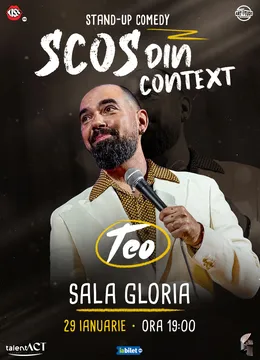 Teo - Scos din context