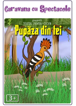 Popești Leordeni: Pupăza din tei @ Cafeneaua Amicii