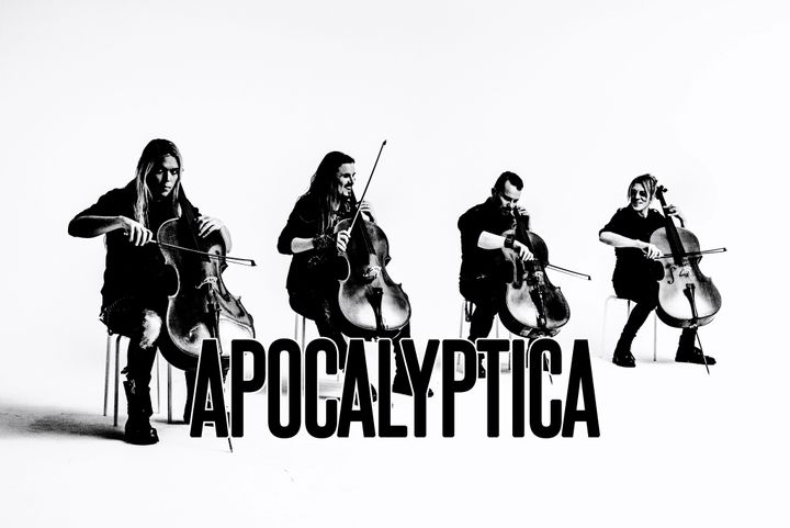 Apocalyptica si Solstafir @ Arenele Romane