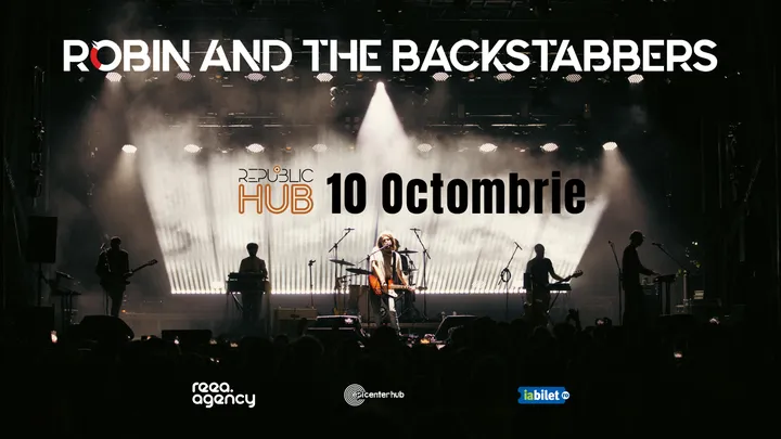 Targu Mures: Robin and the Backstabbers
