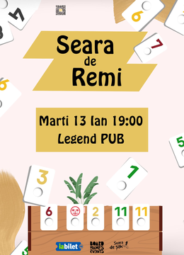 Iasi: Seara de Remi