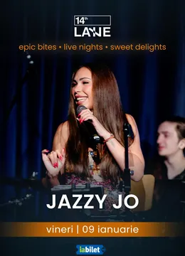 Jazzy Jo