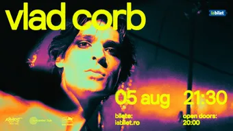 Concert Vlad Corb