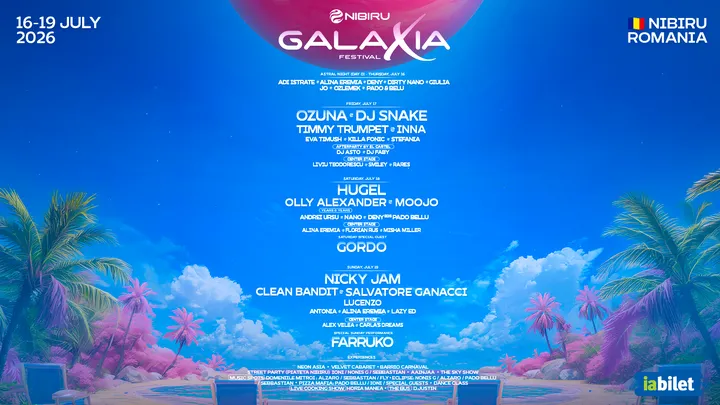 Nibiru: Galaxia Festival