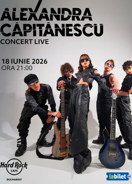 Concert Alexandra Capitanescu