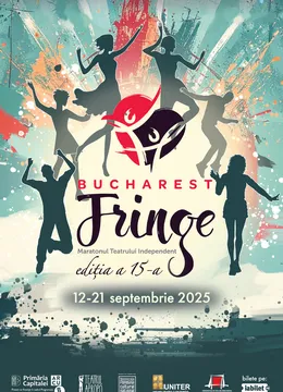 Festivalul Bucharest Fringe, Ediția a 15-a
