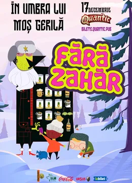 Fara Zahar – In umbra lui Mos Gerila