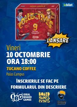 Iasi: Lansare joc Collective 9