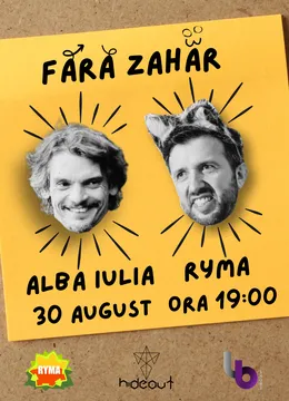 Alba Iulia: Fără Zahăr